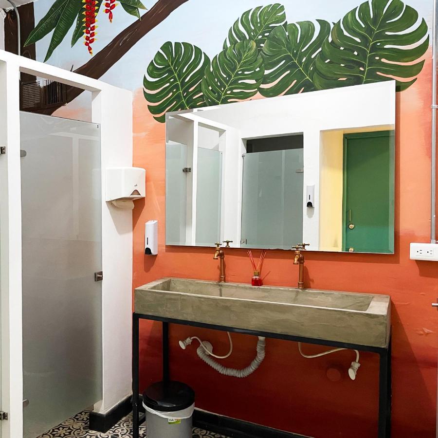 Auberge de jeunesse Macondo *