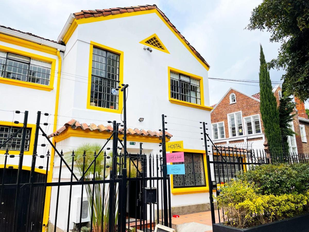 Auberge de jeunesse Macondo *