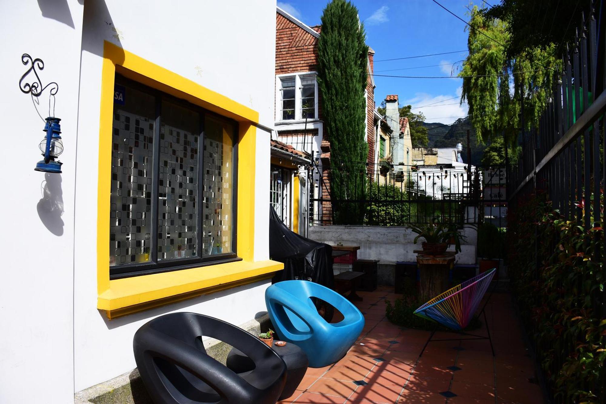 Auberge de jeunesse Macondo Bogotá