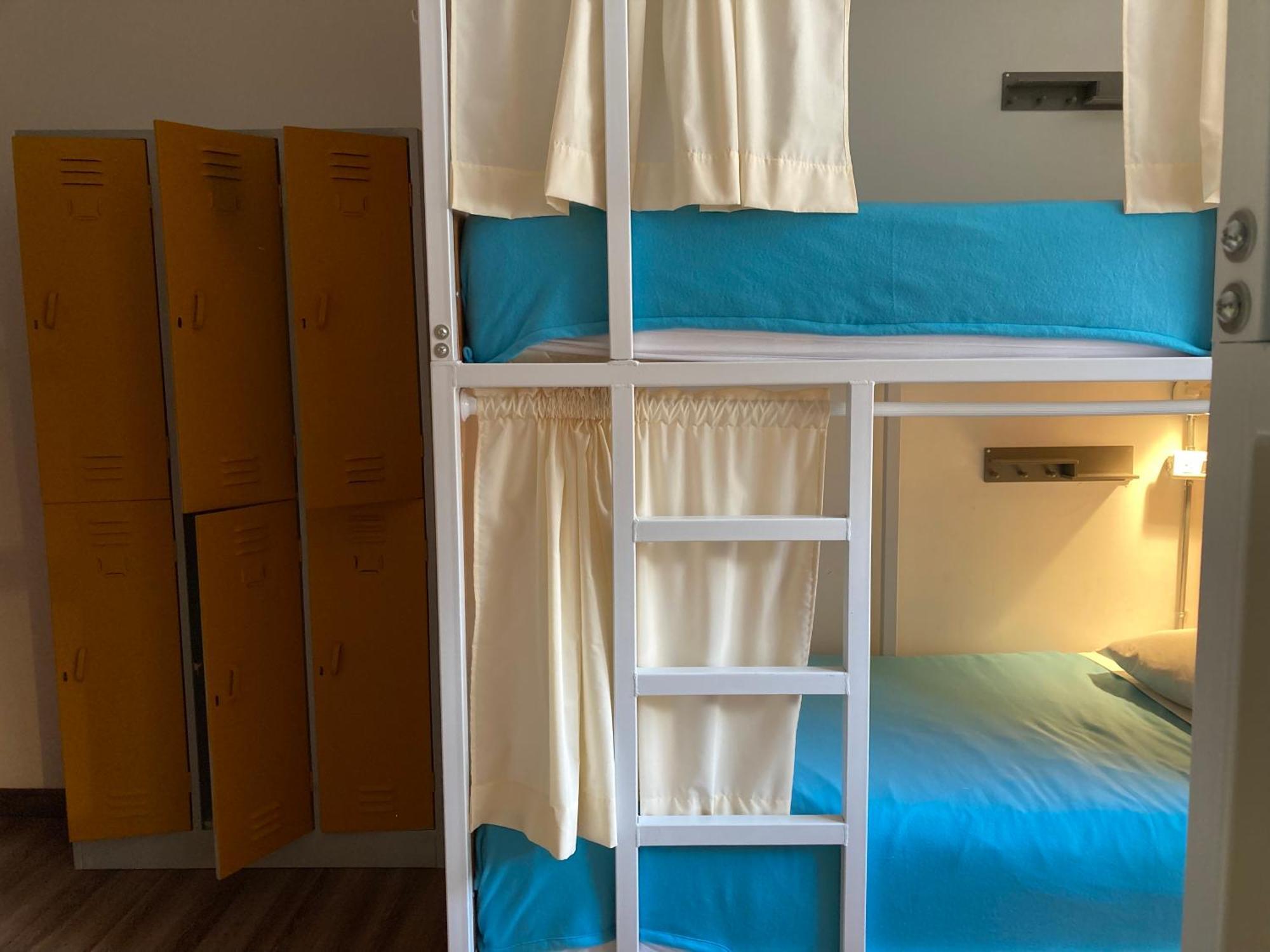 Auberge de jeunesse Macondo *